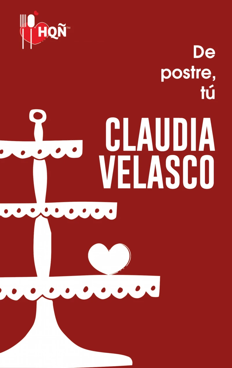 Portada: De postre, tú