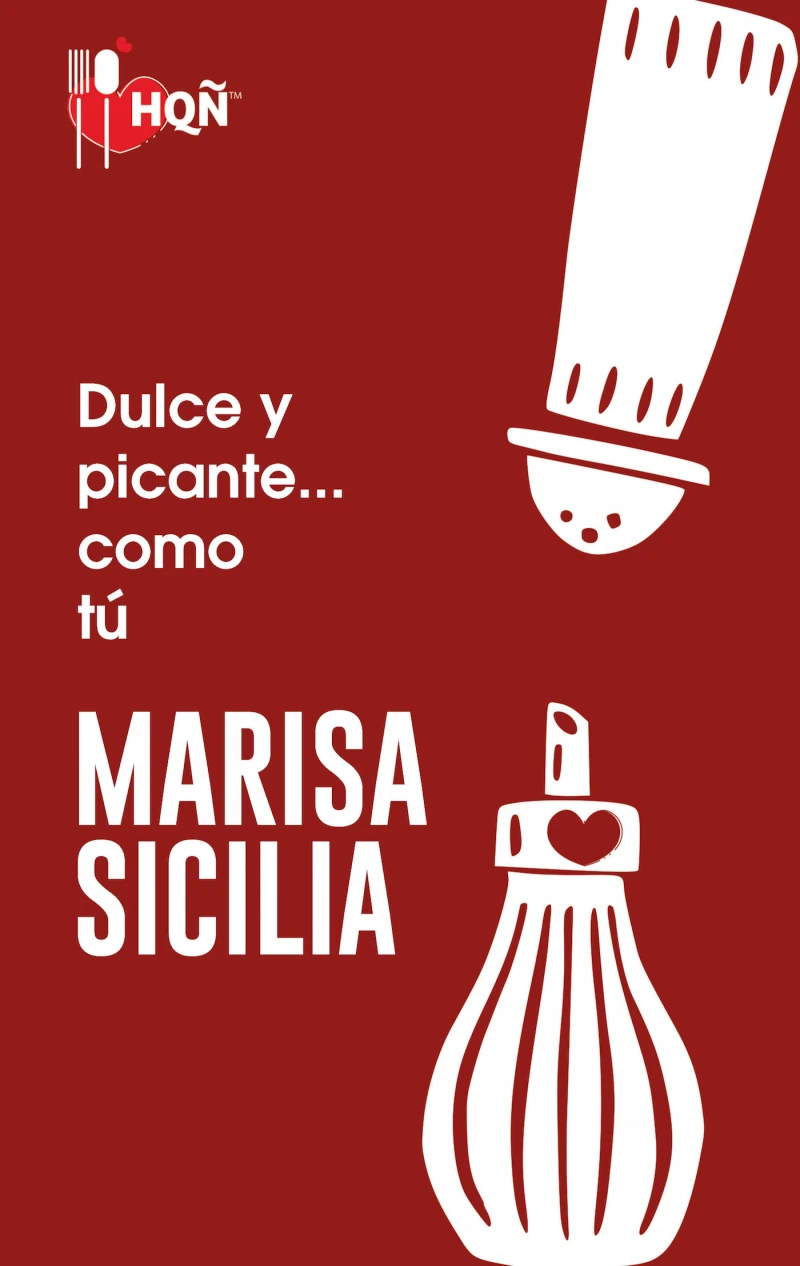 Portada: Dulce y picante... como tú