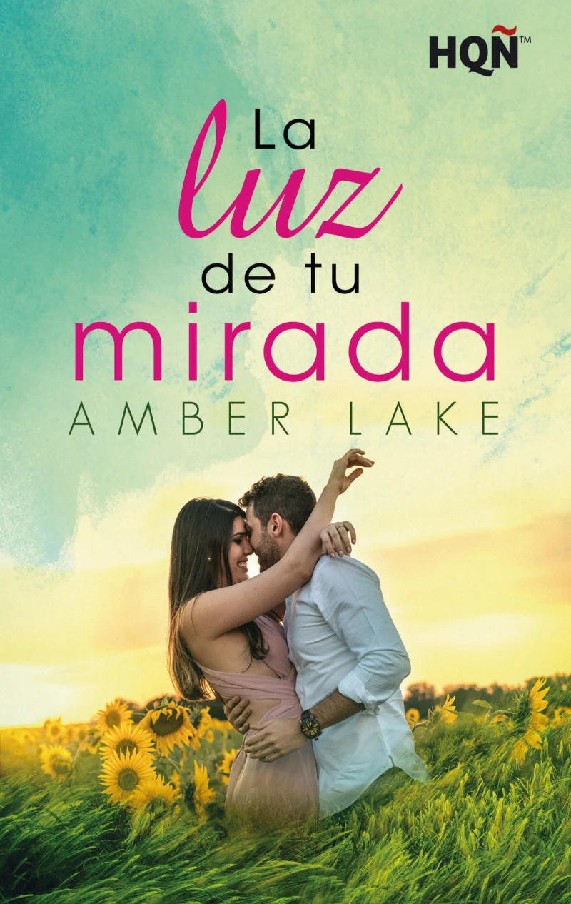 Portada: La luz de tu mirada