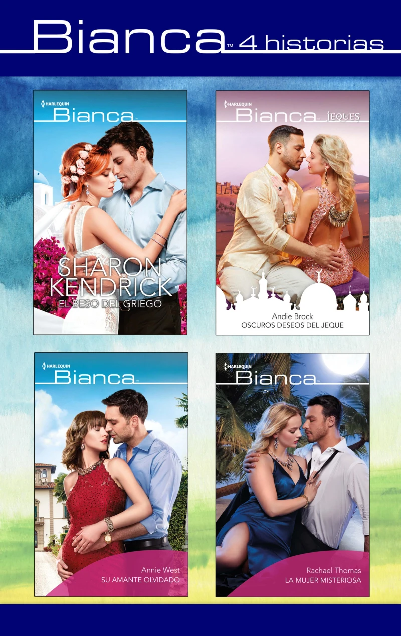Portada: E-Pack Bianca julio 2019