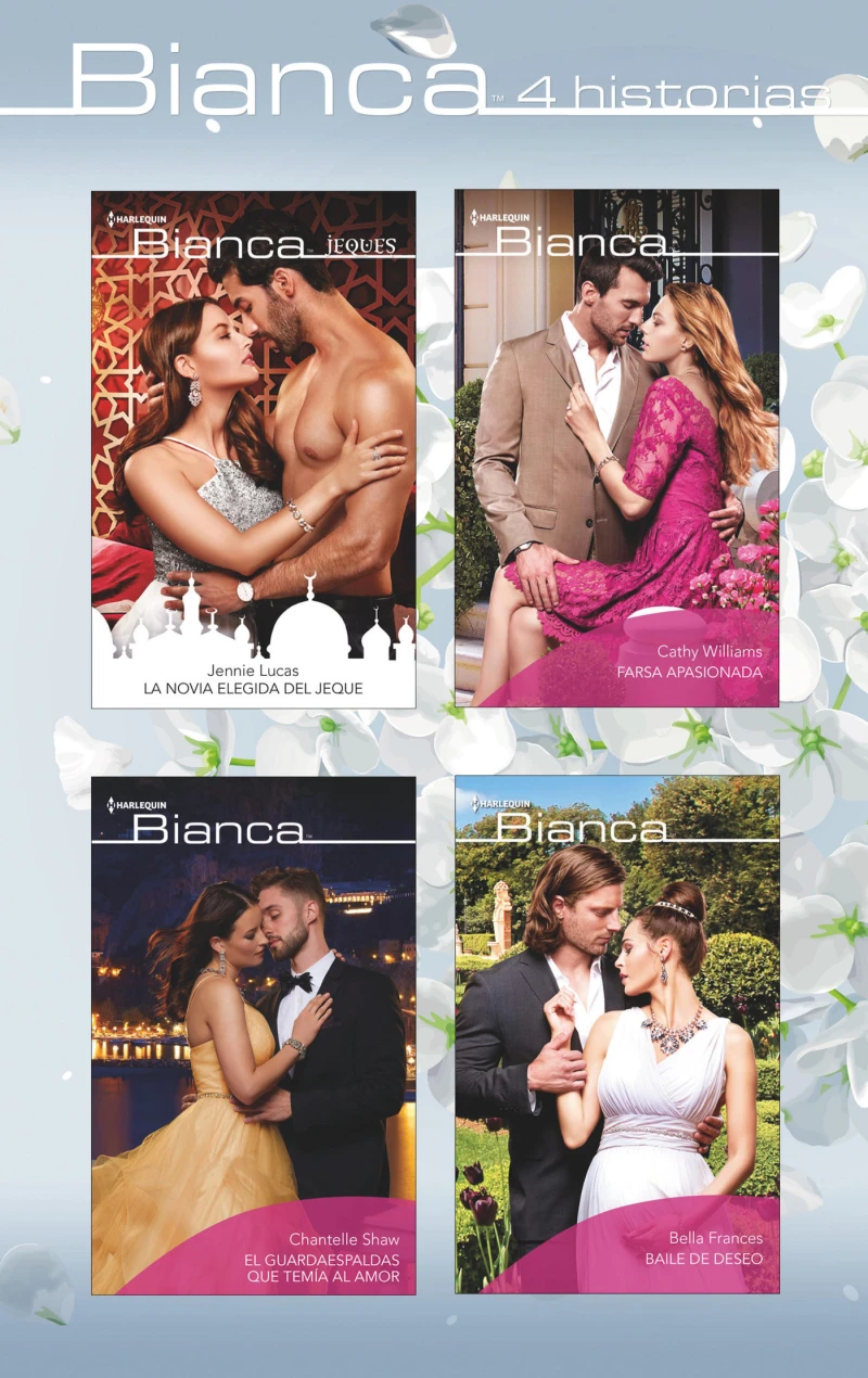 Portada: E-Pack Bianca agosto 2019