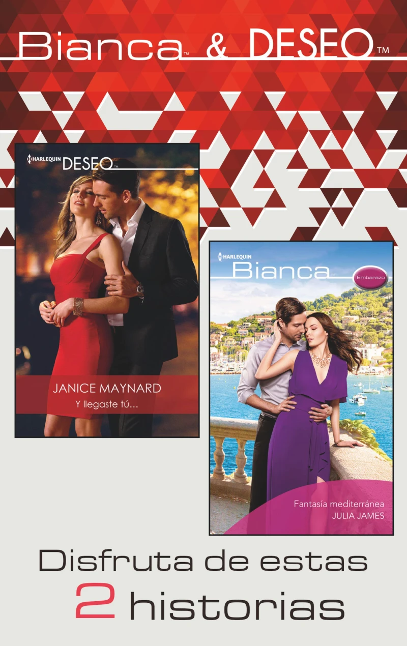 Portada: E-Pack Bianca y Deseo septiembre 2019