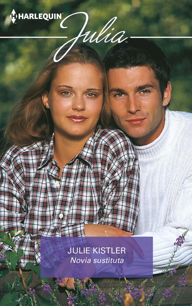 Portada: Novia sustituta