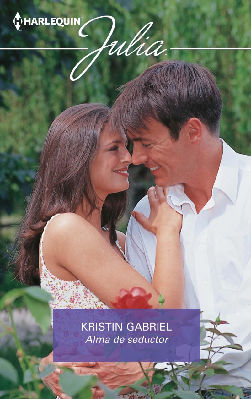 Portada: Alma de seductor
