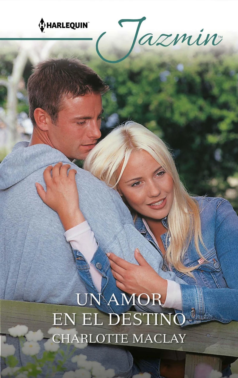 Portada: Un amor en el destino