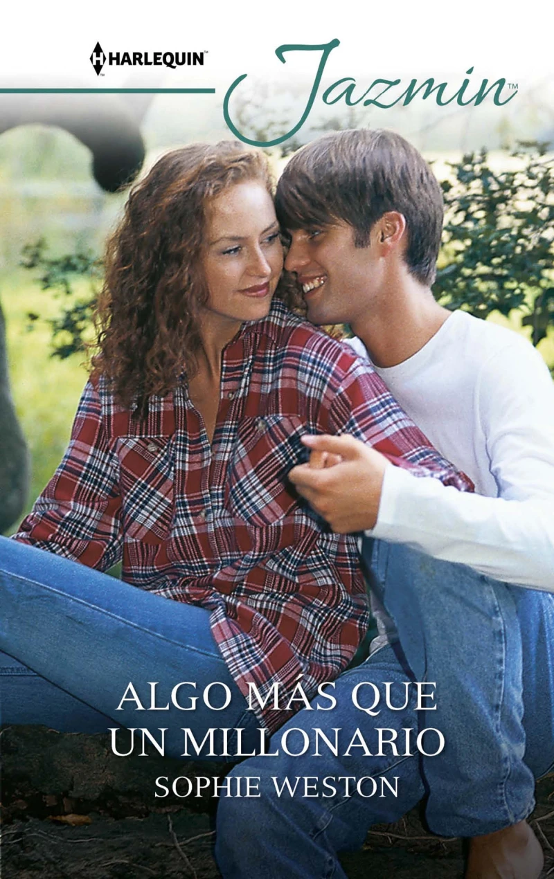 Portada: Algo más que un millonario