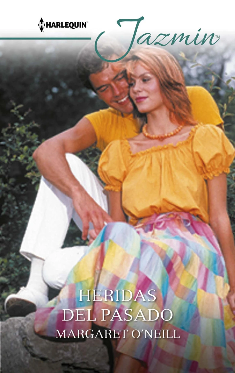 Portada: Heridas del pasado