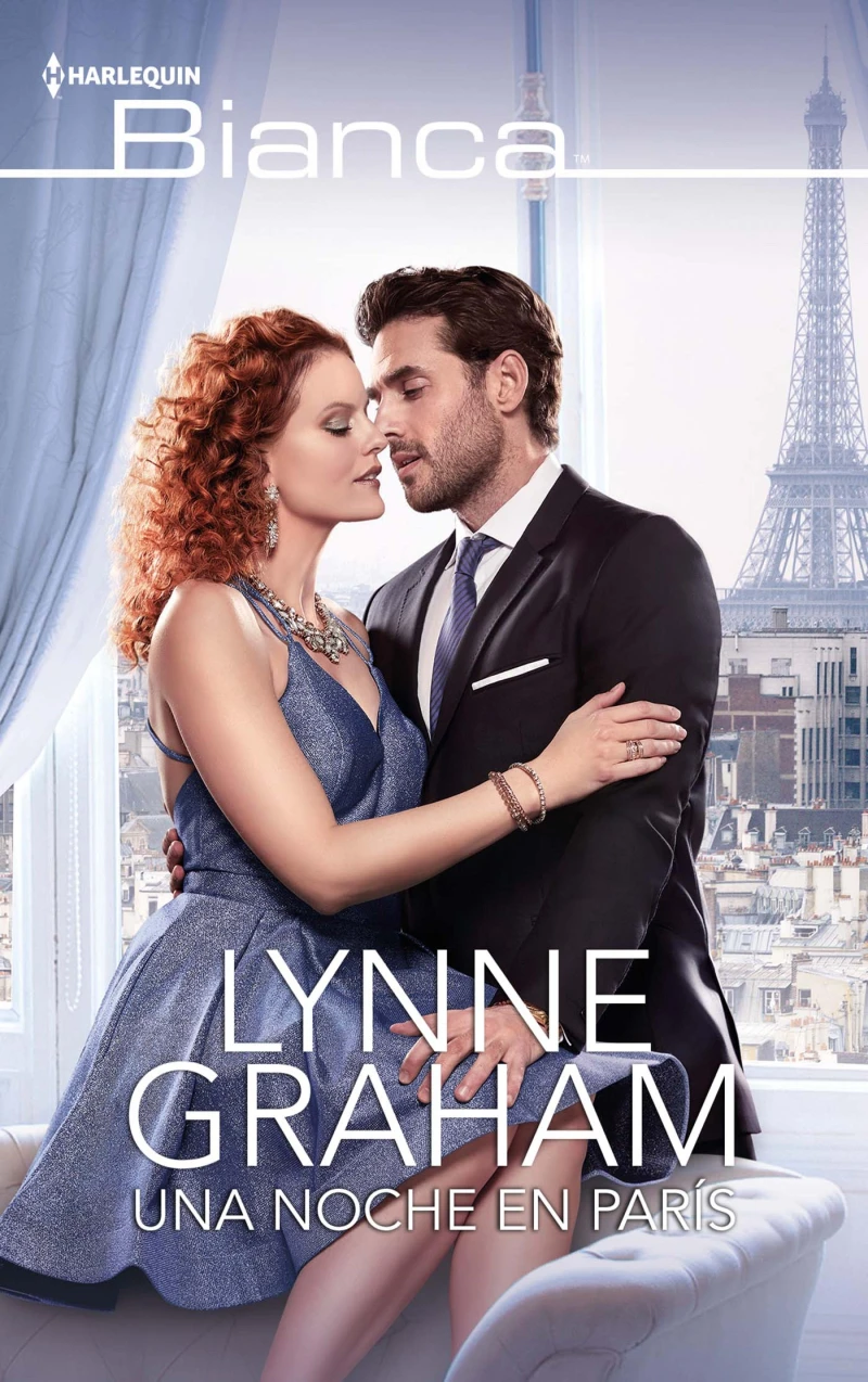 Portada: Una noche en parís