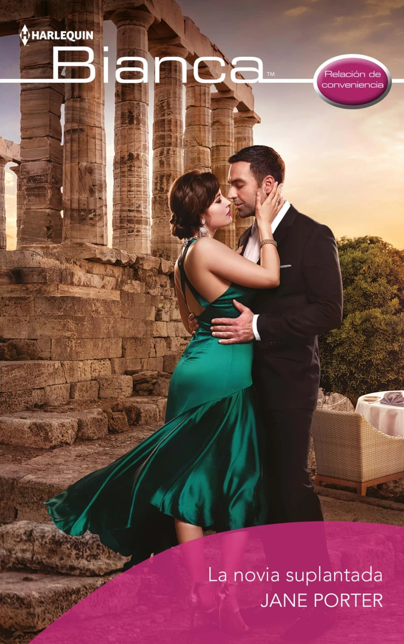 Portada: La novia suplantada
