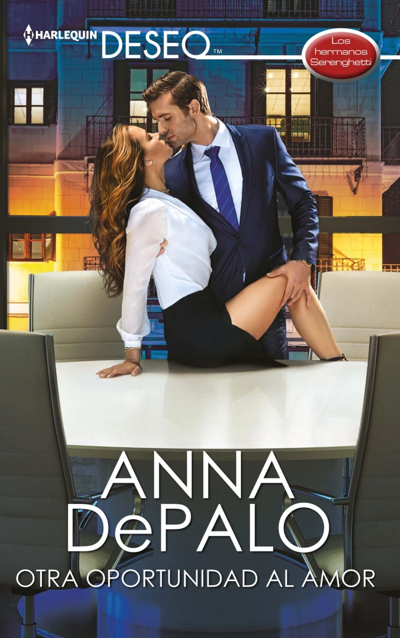 Portada: Otra oportunidad al amor