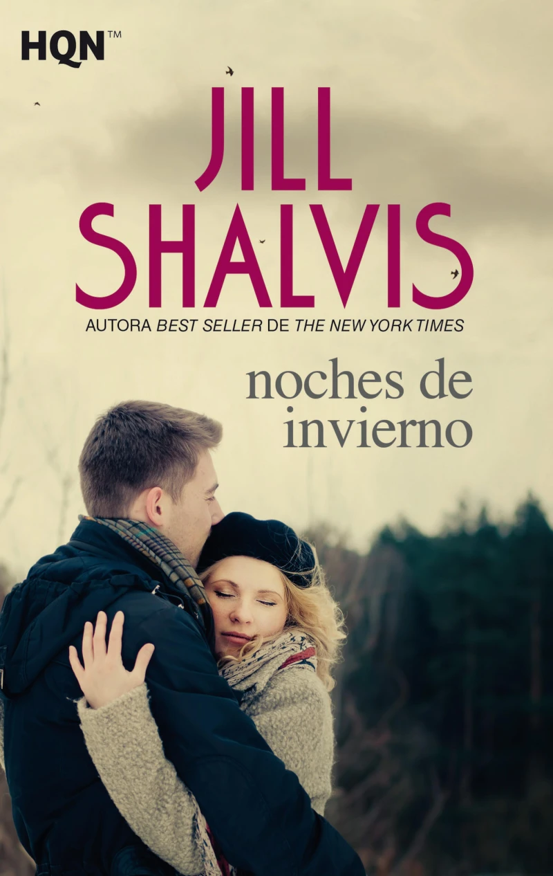 Portada: Noches de invierno