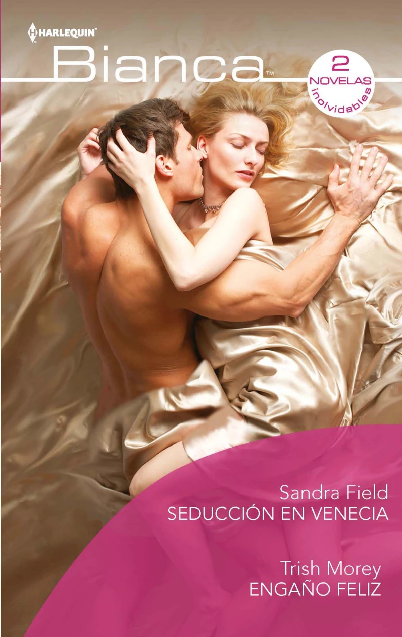 Portada: Seducción en Venecia - Engaño feliz