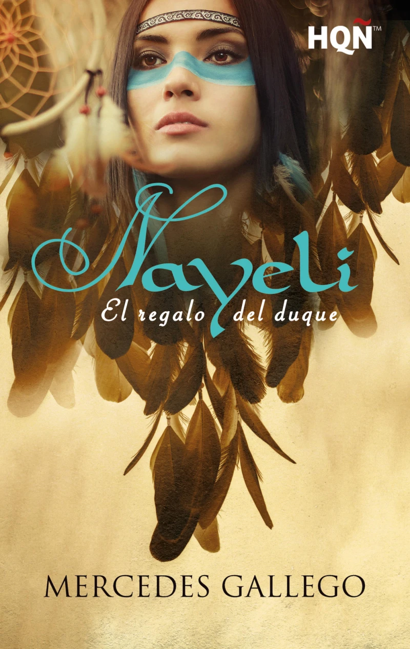 Portada: Nayeli. El regalo del duque