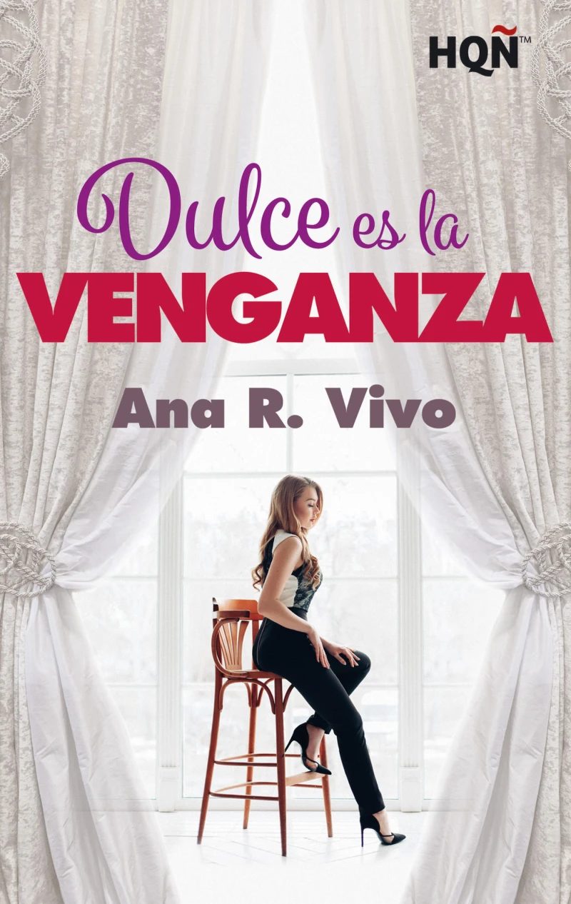 Portada: Dulce es la venganza