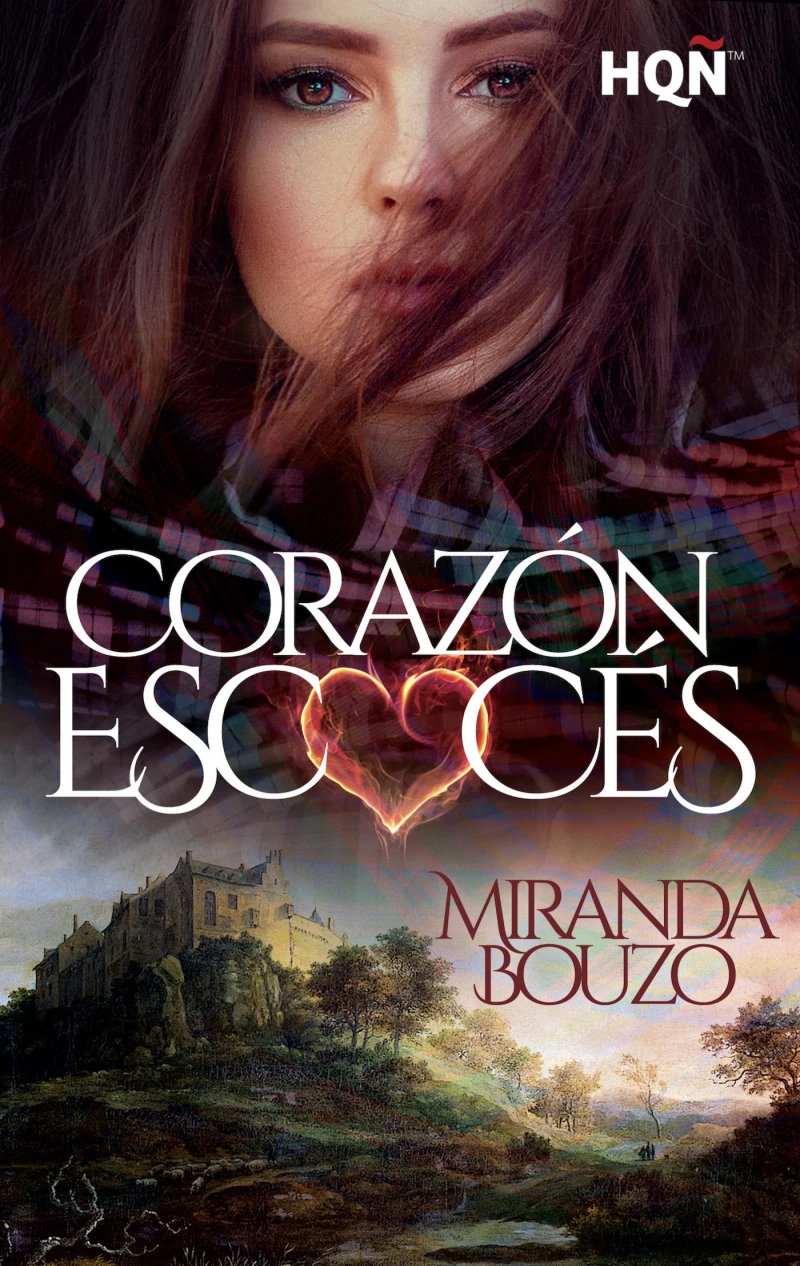 Portada: Corazón escocés