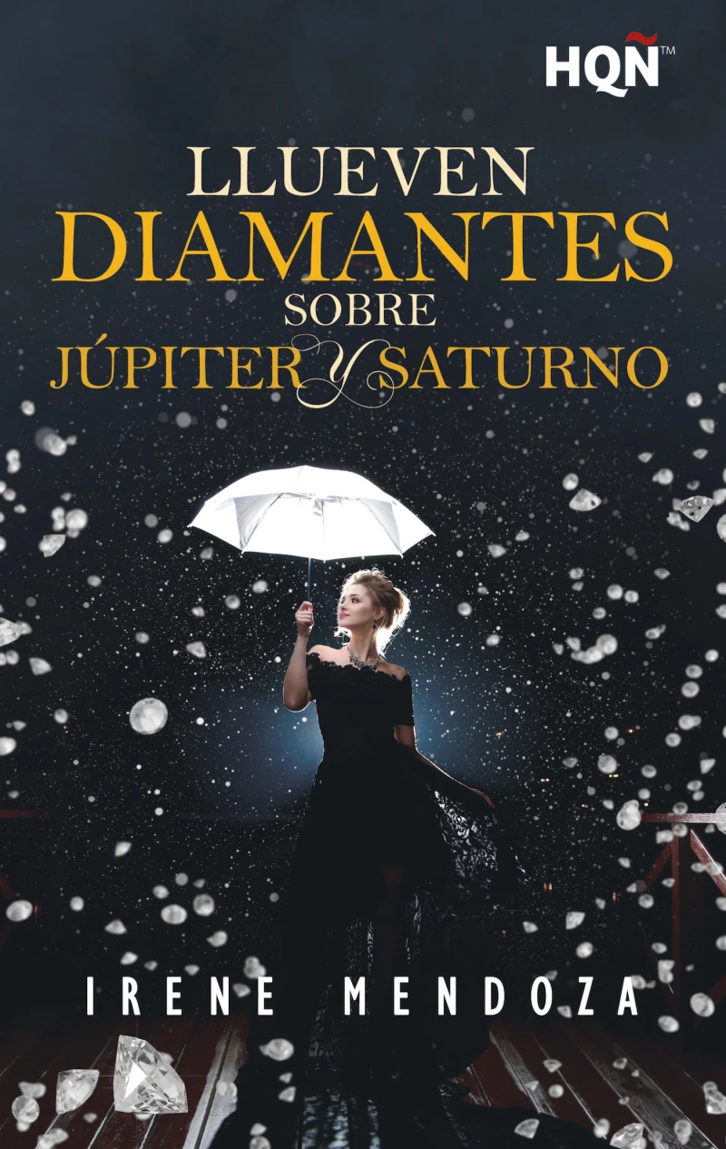 Portada: Llueven diamantes sobre Júpiter y Saturno