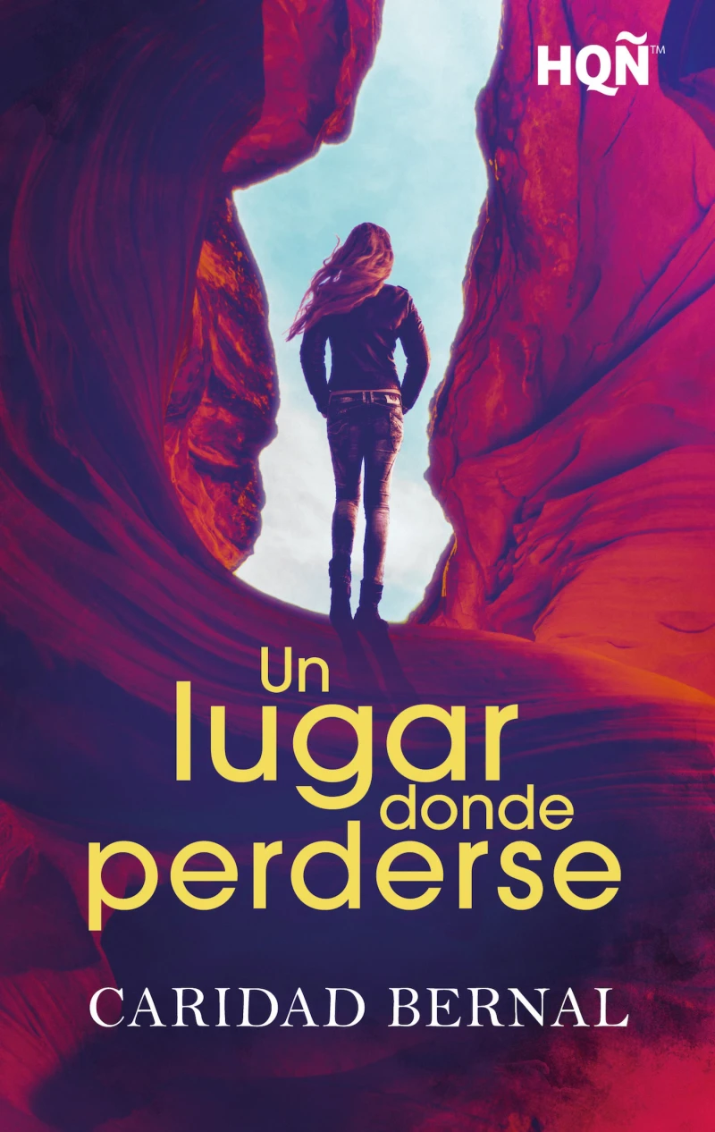 Portada: Un lugar donde perderse