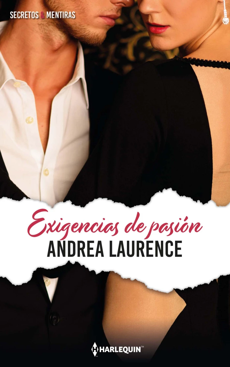Portada: Exigencias de pasión