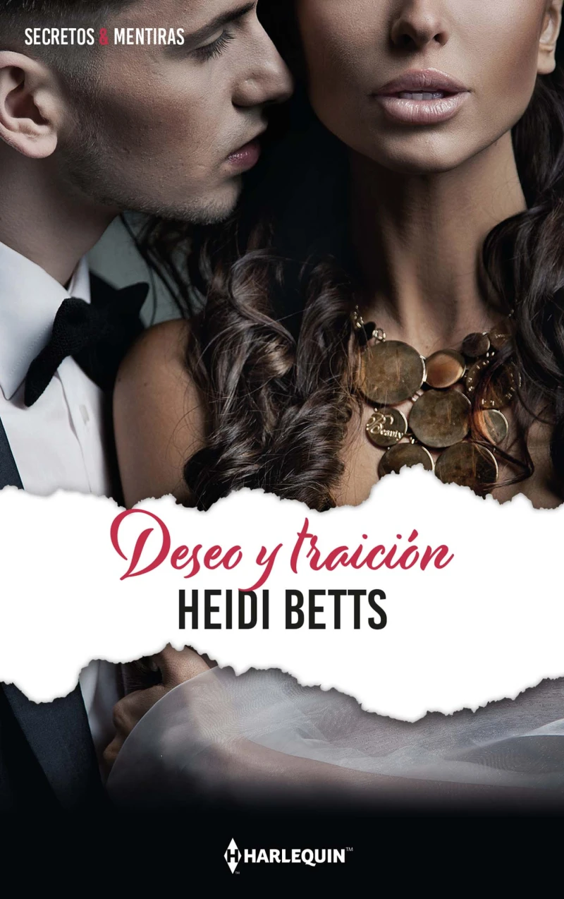 Portada: Deseo y traición