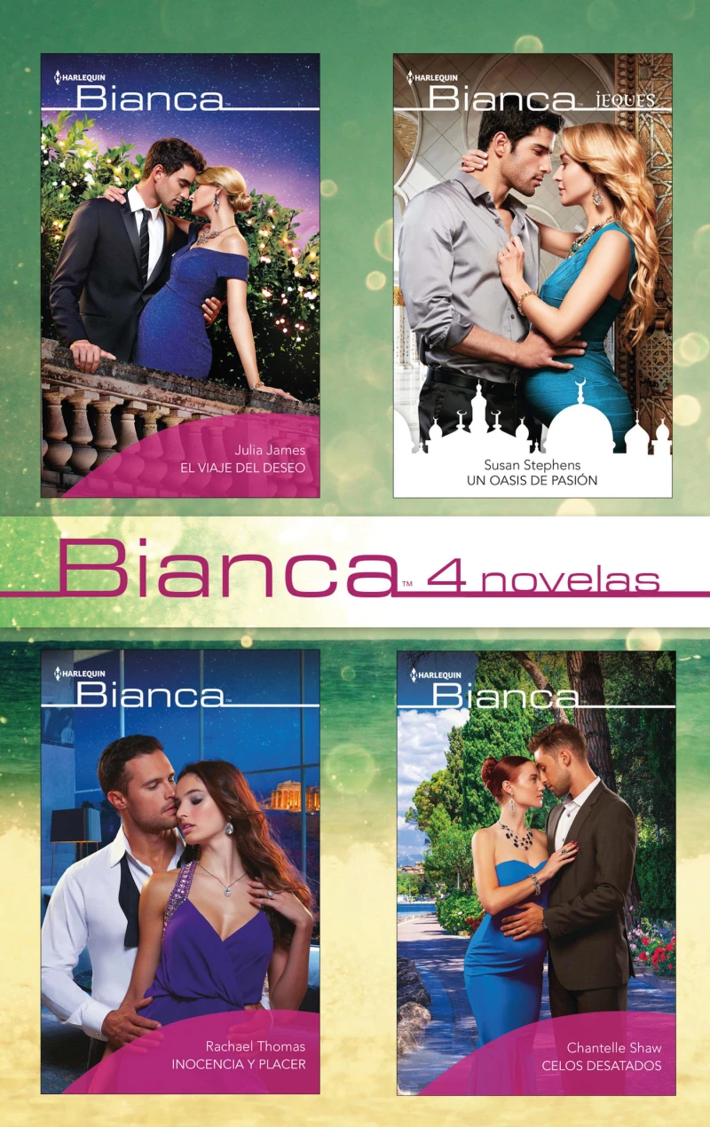 Portada: E-Pack Bianca octubre 2019
