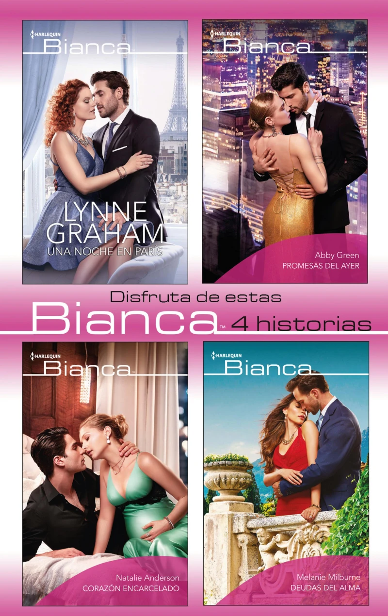 Portada: E-Pack Bianca 2 octubre 2019