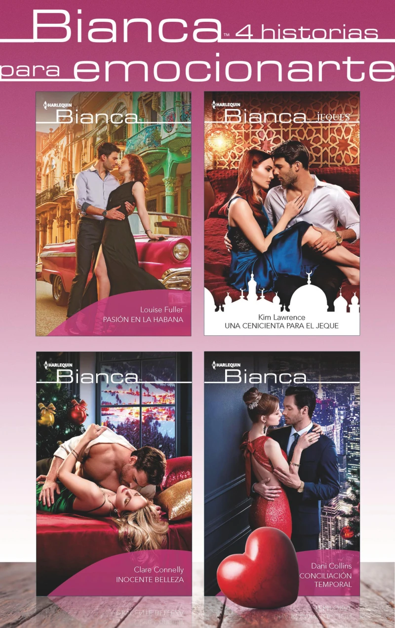 Portada: E-Pack Bianca diciembre 2019