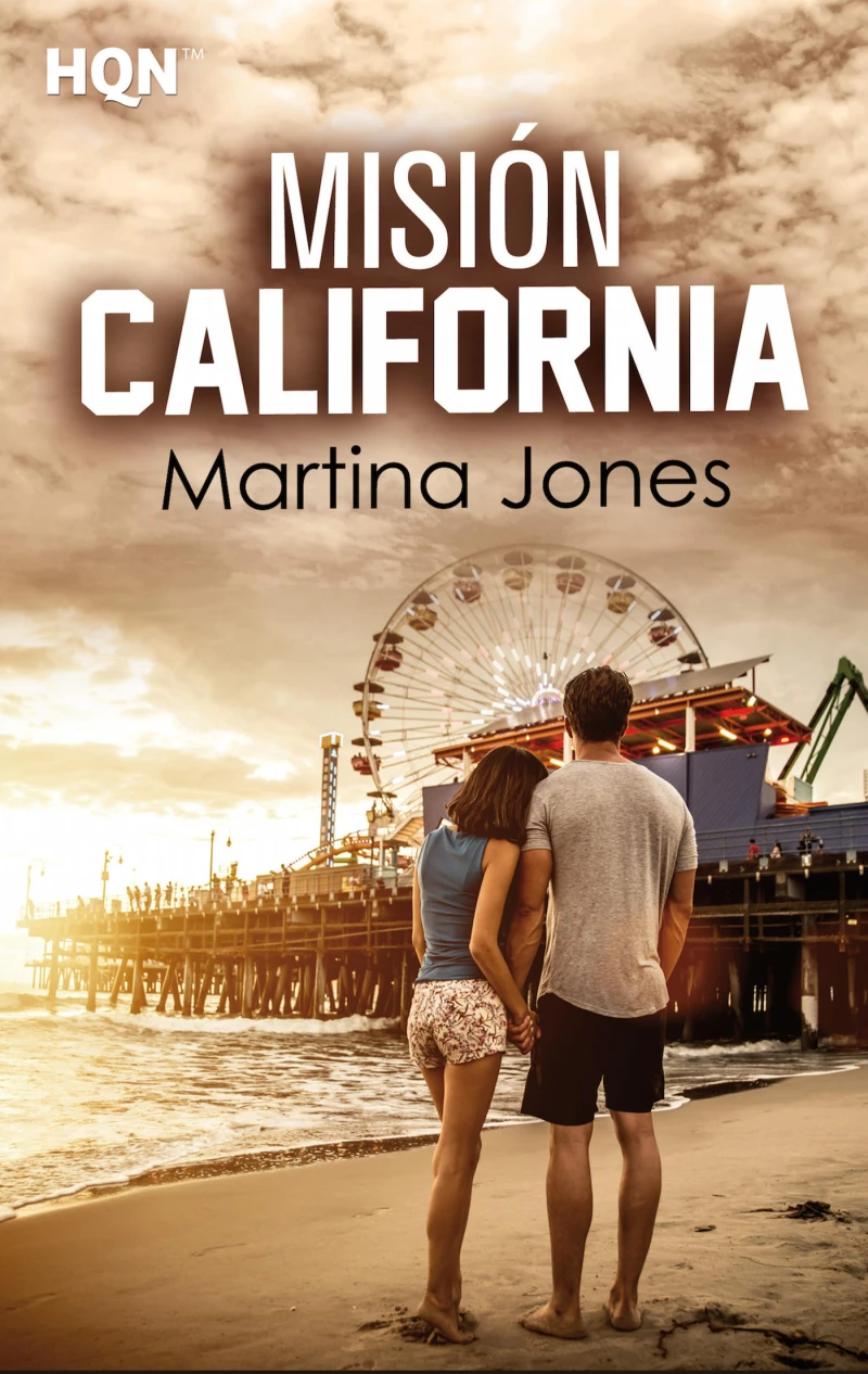 Portada: Misión California