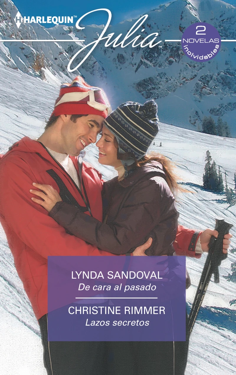 Portada: De cara al pasado - Lazos secretos