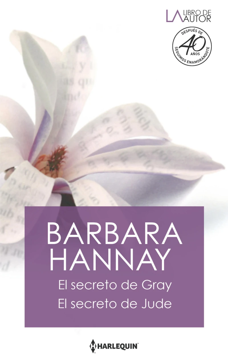 Portada: El secreto de Gray - El secreto de Jude