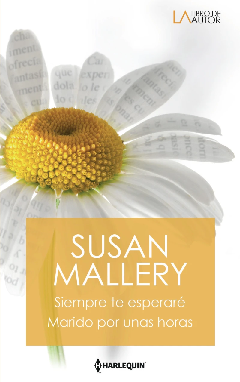 Portada: Siempre te esperaré - Marido por unas horas