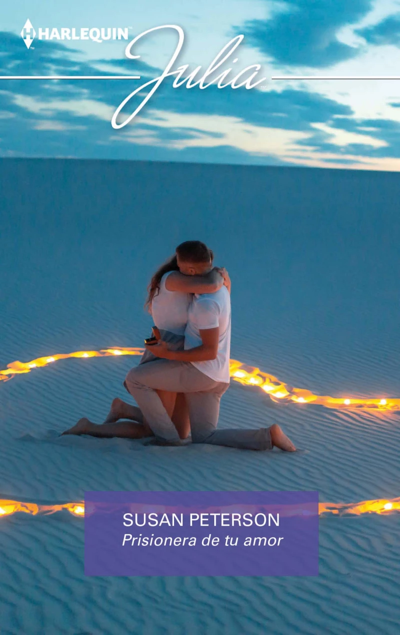 Portada: Prisionera de tu amor