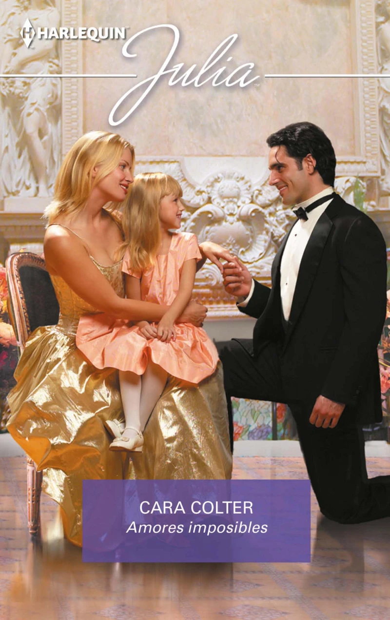 Portada: Amores imposibles