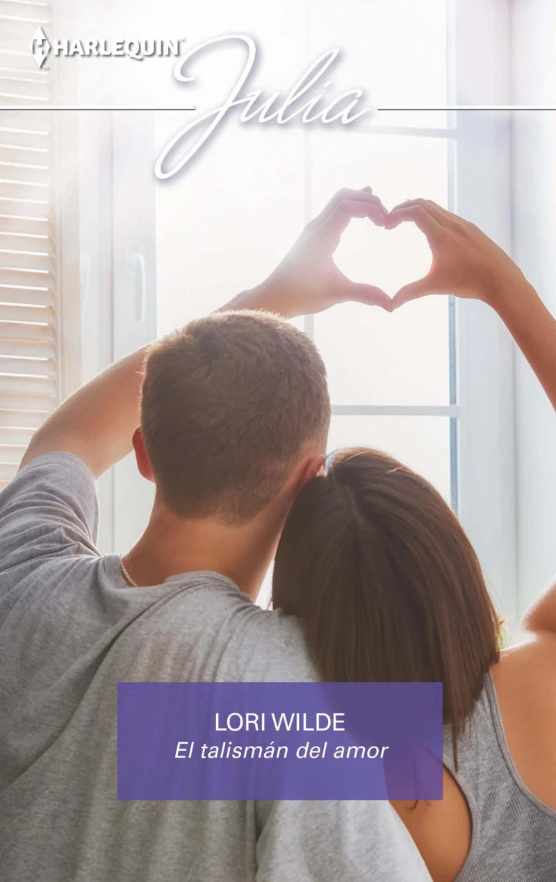 Portada: El talismán del amor