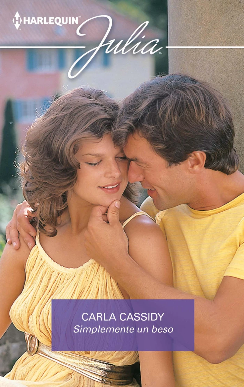 Portada: Simplemente un beso