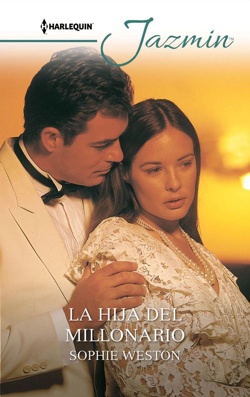 Portada: La hija del millonario