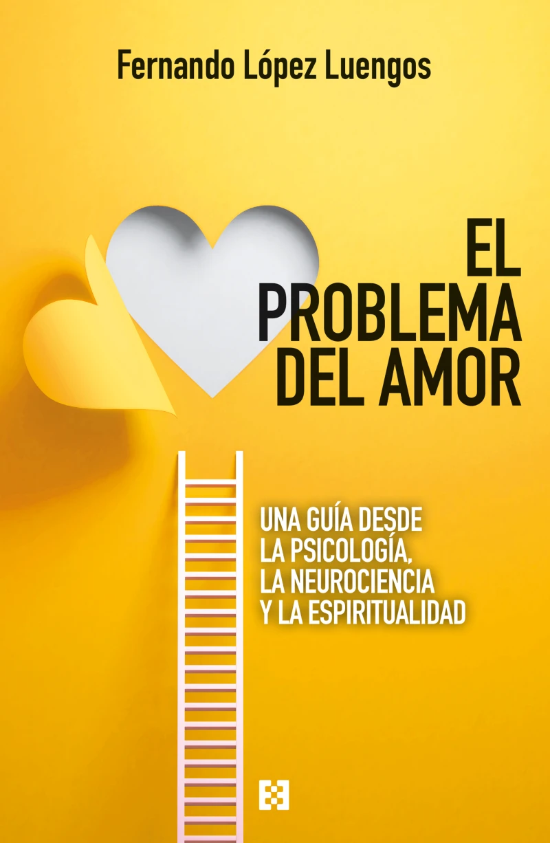 Portada: El problema del amor