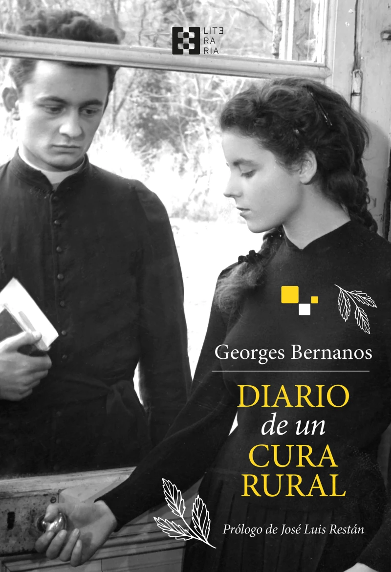 Portada: Diario de un cura rural