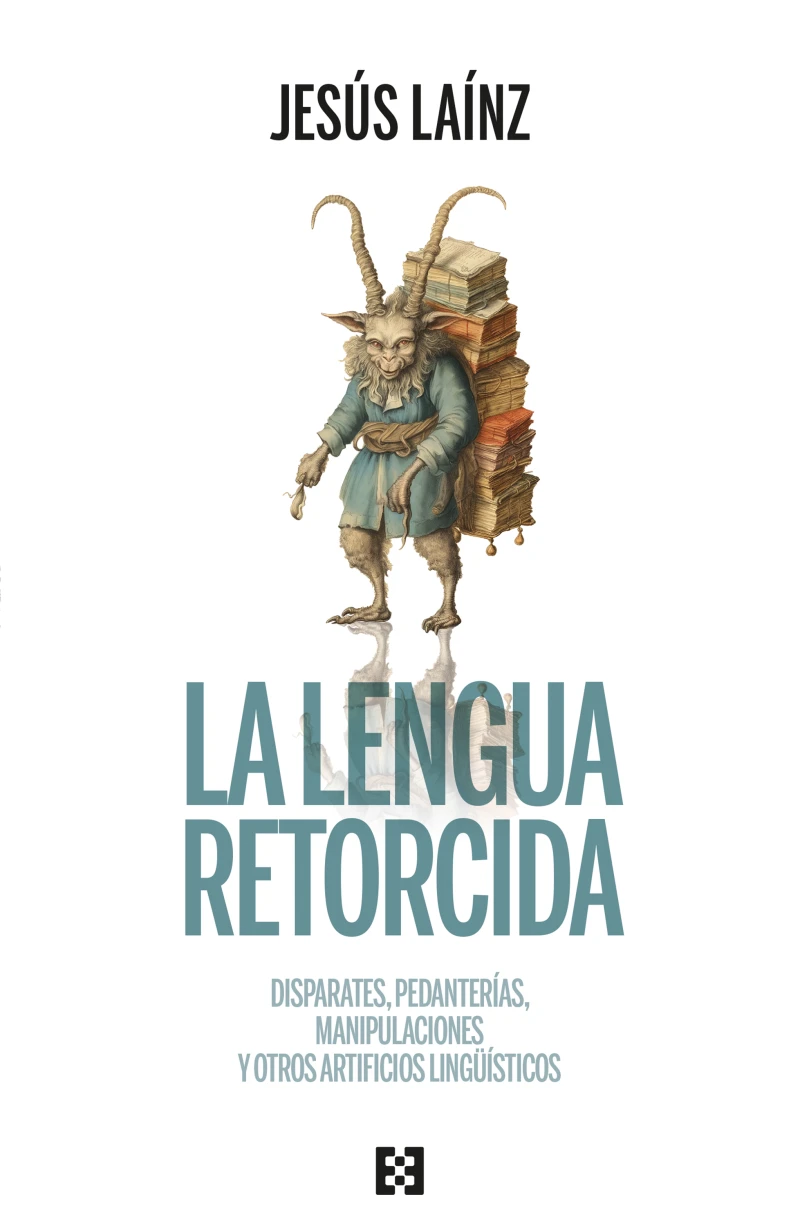 Portada: La lengua retorcida