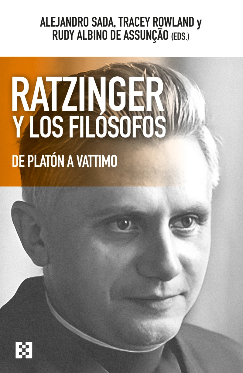 Portada: Ratzinger y los filósofos 
