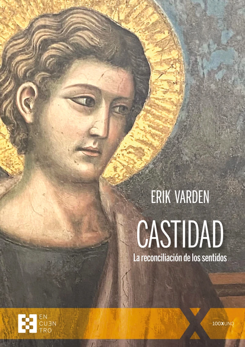 Portada: Castidad