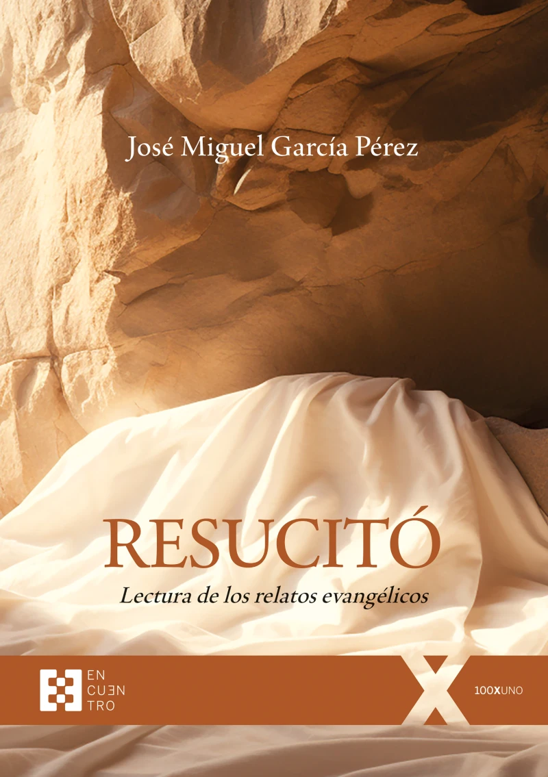 Portada: Resucitó