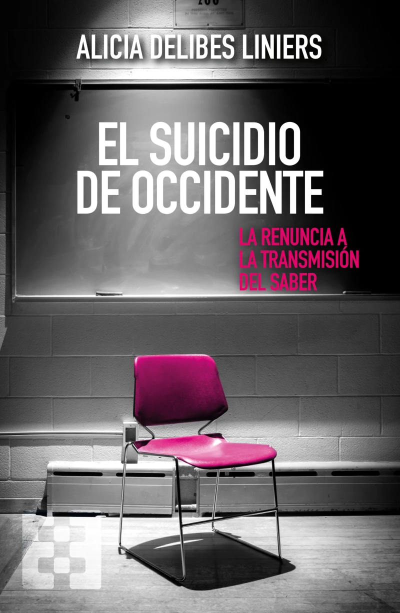 Portada: El suicidio de Occidente