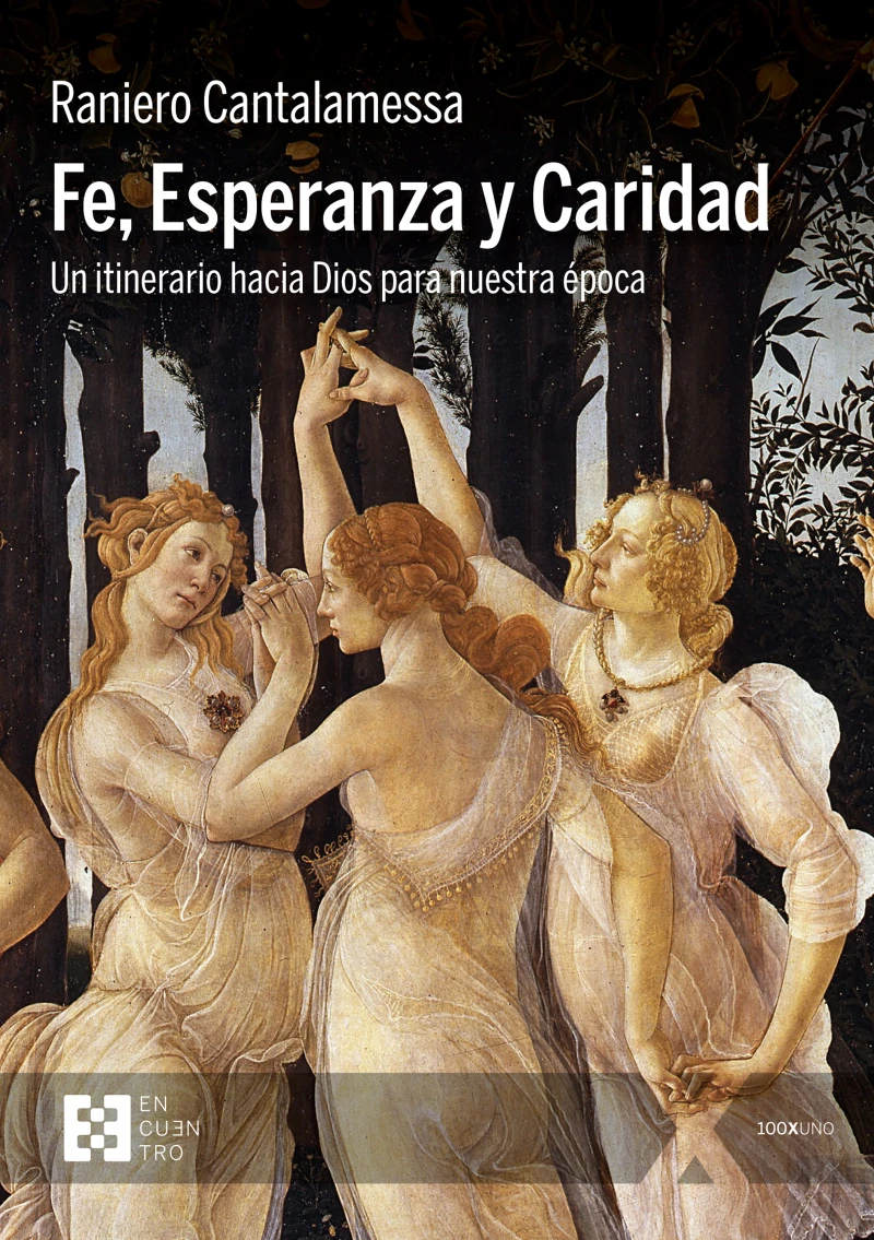 Portada: Fe, Esperanza y Caridad