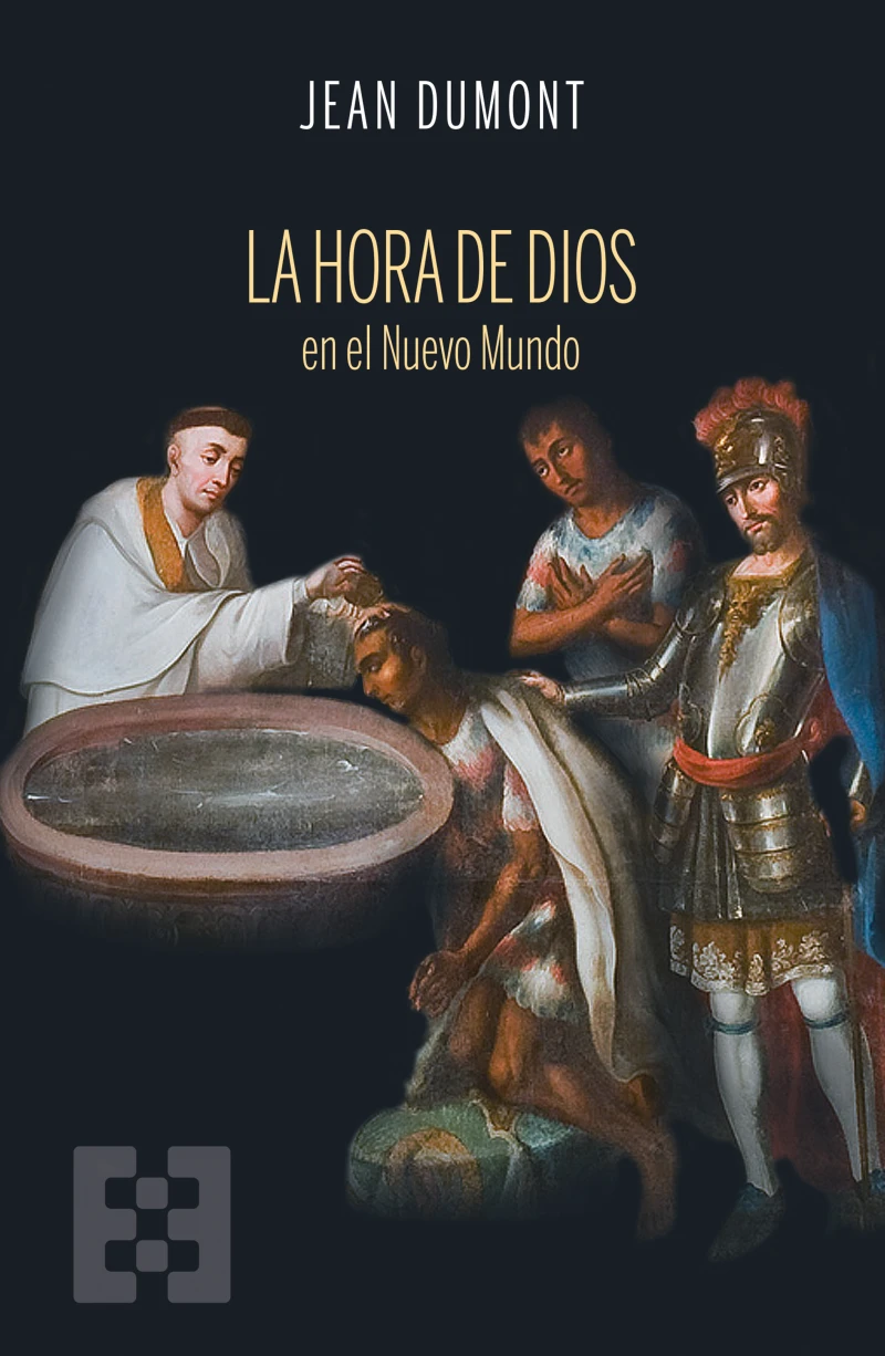 Portada: La hora de Dios en el Nuevo Mundo