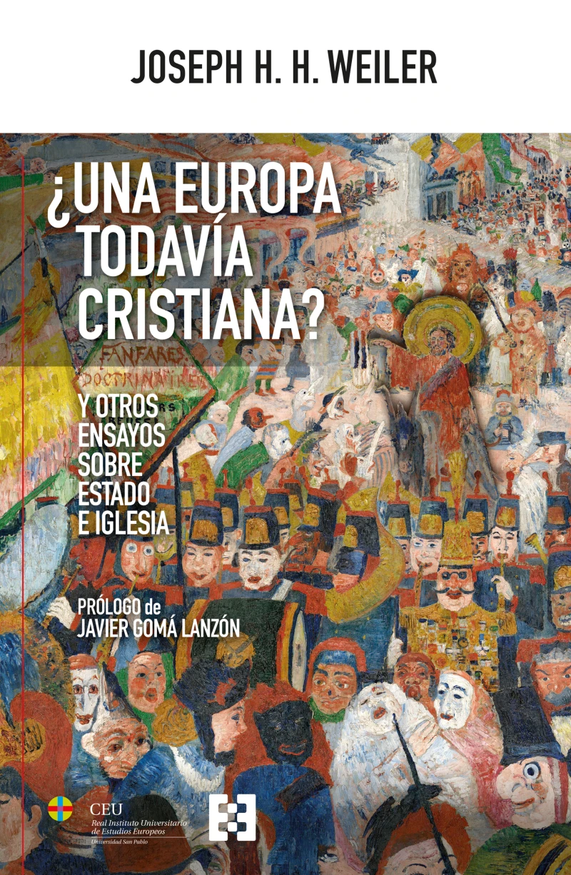Portada: ¿Una Europa todavía cristiana?