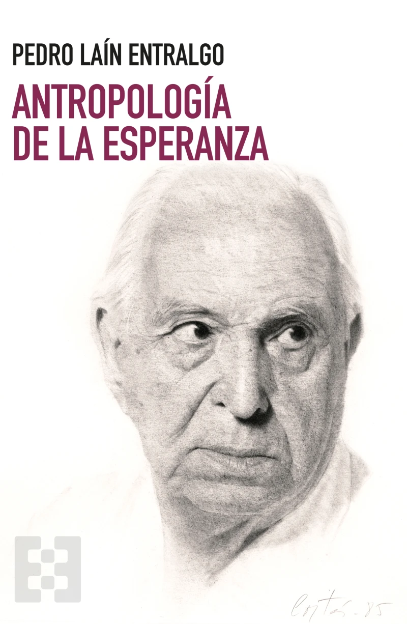 Portada: Antropología de la esperanza