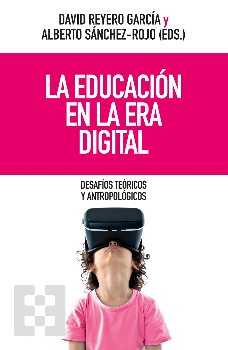 Portada: La educación en la era digital