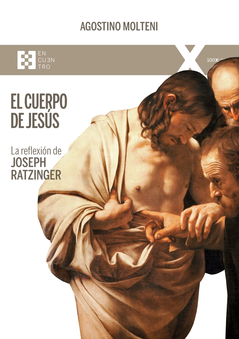 Portada: El cuerpo de Jesús