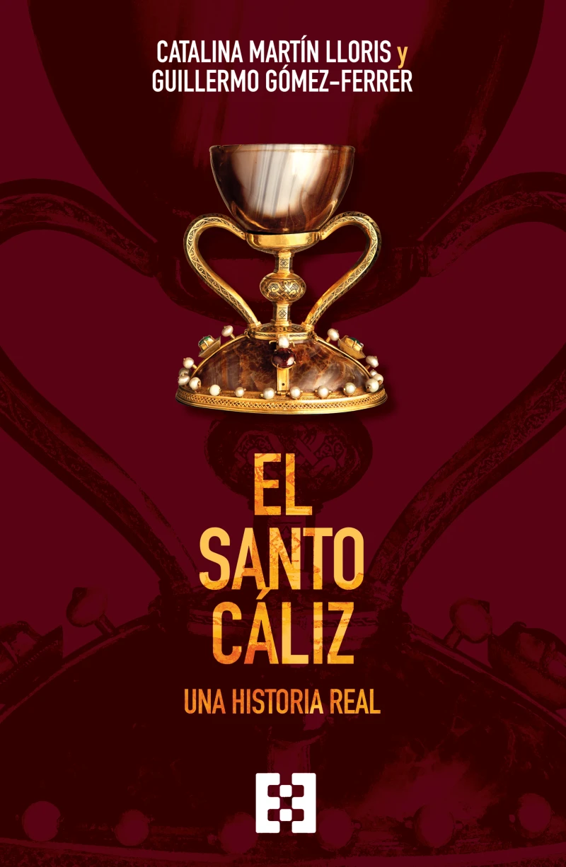 Portada: El Santo Cáliz