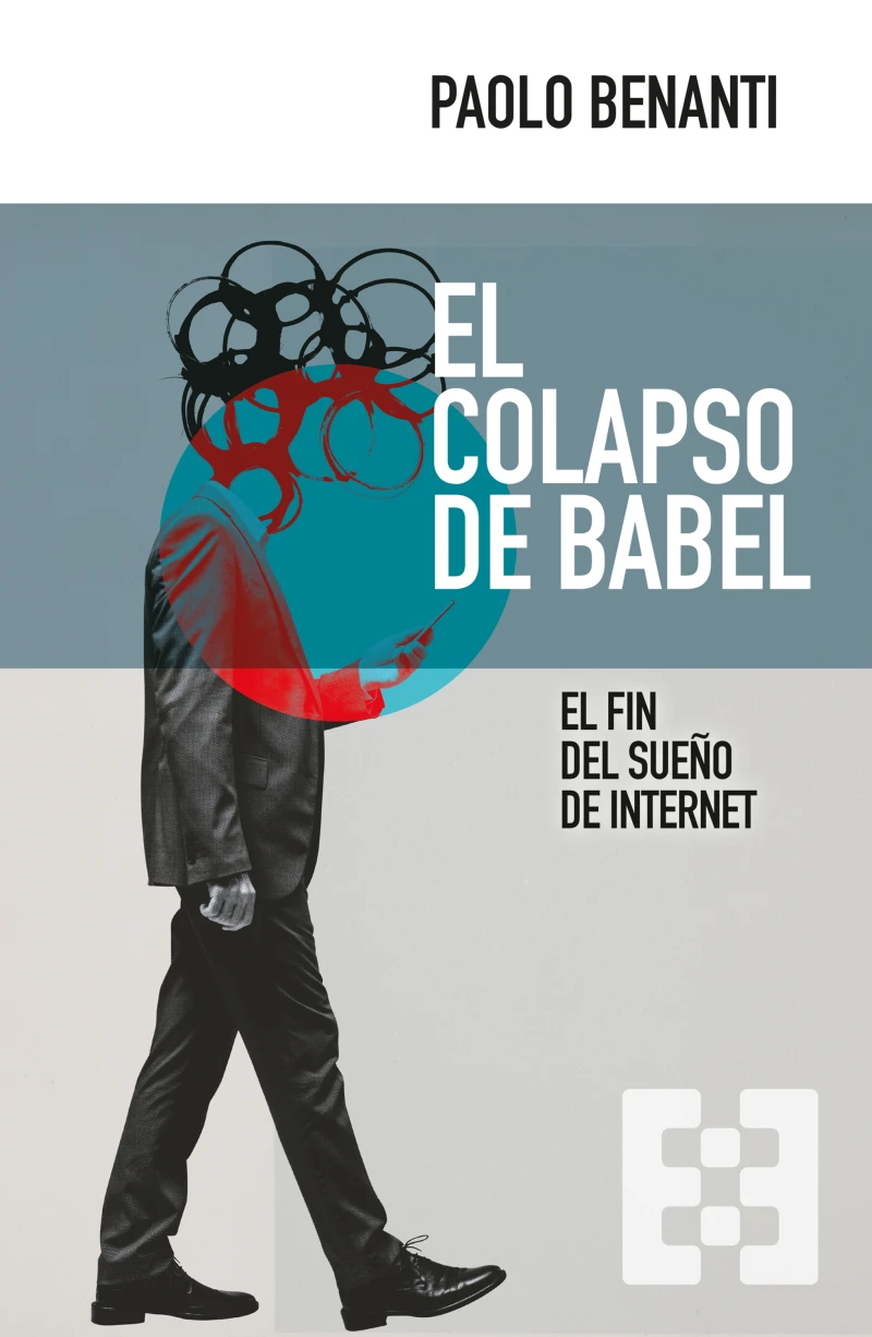 Portada: El colapso de Babel